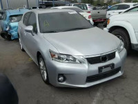 2013 LEXUS CT JTHKD5BH8D2168314