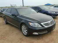 2009 LEXUS LS JTHBL46F095088548