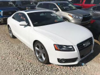 2012 AUDI A5 PREMIUM WAURFAFR6CA001490