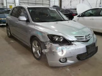 2004 MAZDA 3 HATCHBAC JM1BK143X41195442