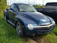 2005 CHEVROLET SSR 1GCES14H65B115395