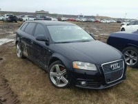 2009 AUDI A3 WAUHF78P89A086920