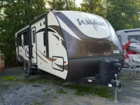 2018 WILDWOOD WILDCAT 5ZT2WCWB6JB400585