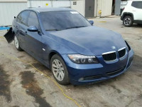 2006 Bmw 325 I Auto WBAVB17596NK39322