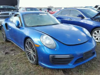 2017 PORSCHE 911 WP0AD2A99HS166681