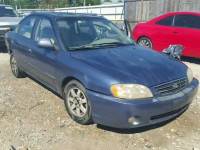 2003 KIA SPECTRA BA KNAFB121035215575