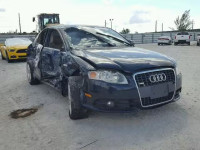 2008 AUDI A4 2.0T WAUAF78E28A083316