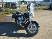 2011 HARLEY-DAVIDSON FLSTC 1HD1BW512BB047488