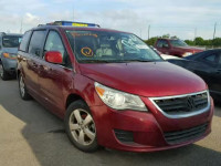 2011 VOLKSWAGEN ROUTAN 2V4RW3DGXBR637409