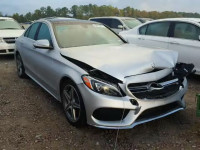 2015 MERCEDES-BENZ C 300 55SWF4JBXFU088354