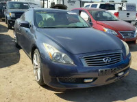 2008 INFINITI G37 BASE JNKCV64E68M106611