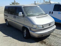 1999 VOLKSWAGEN EUROVAN MV WV2MH2701XH007208