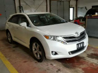 2014 TOYOTA VENZA LE 4T3BK3BB2EU107783