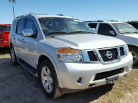 2013 NISSAN ARMADA 5N1BA0ND4DN614104