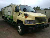 2006 GMC C5500 C5C0 1GDJ5C1G06F428736