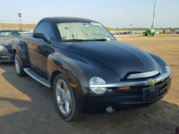 2006 CHEVROLET SSR 1GCES14HX6B121489