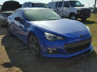 2015 SUBARU BRZ JF1ZCAC17F8601589