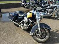 2008 HARLEY-DAVIDSON FLHR 1HD1FB4118Y663395