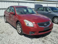 2007 NISSAN MAXIMA SE 1N4BA41E67C800971