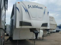 2011 WILDWOOD WILDCAT 4X4FWCK21BV023750