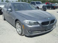 2011 BMW 528 I WBAFR1C59BC739461