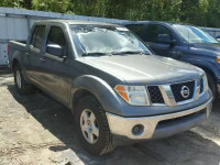 2006 NISSAN FRONTIER C 1N6AD07U16C435566