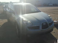 2007 SUBARU B9 TRIBECA 4S4WX86D174401036