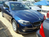 2013 BMW 528 I WBAXG5C59DD229061