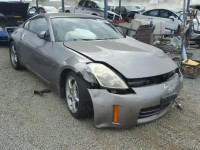 2008 NISSAN 350Z COUPE JN1BZ34D68M703509