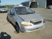 2006 PONTIAC WAVE KL2TD69676B657339