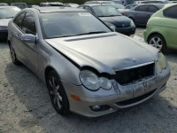 2005 MERCEDES-BENZ C 230K SPO WDBRN40J25A666754