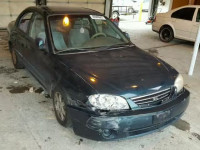 2004 KIA SPECTRA BA KNAFB121745311074