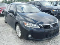 2013 LEXUS CT 200 JTHKD5BH7D2166943