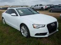 2013 AUDI A5 PREMIUM WAULFAFR8DA040654