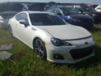 2014 SUBARU BRZ JF1ZCAB15E9602606