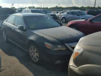 2009 ACURA RL JH4KB26699C002592