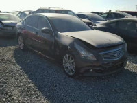 2012 INFINITI G37 BASE JN1CV6AP2CM623360