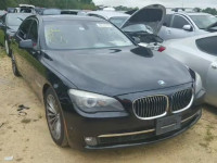 2012 BMW 740 WBAKB4C5XCC576826