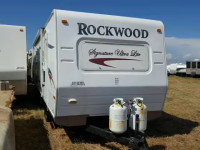 2007 WILDWOOD ROCKWOOD 4X4TRLG2871818117