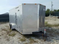 2008 CARGO TRAILER 5NHUEHT287N058673