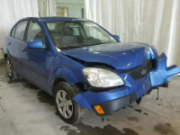 2009 KIA RIO BASE KNADE223696531278