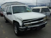 1996 CHEVROLET SUBURBAN 1GNFK16R4TJ347109