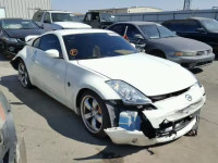 2007 Nissan 350z Coupe JN1BZ34D17M502888