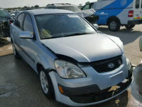 2009 KIA RIO BASE KNADE223896443459