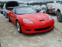 2011 CHEVROLET CORVETTE 1G1YW3DW9B5101635