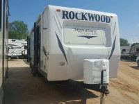 2012 WILDWOOD ROCKWOOD 4X4TRLG27C1845528