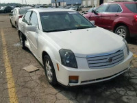 2007 CADILLAC CTS HI FEA 1G6DP577170166473