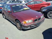 1994 BMW 325 I AUTO WBACB4326RFM00096