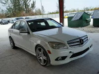 2009 MERCEDES-BENZ C 300 WDDGF54X19R083745