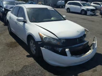 2008 HONDA ACCORD LXP 1HGCP26498A030846